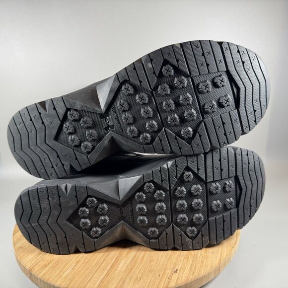 Under Armour UA Stellar G2 6" Tactical Black‎ Boots 3025578-100 Mens 12 NEW - Picture 6 of 8
